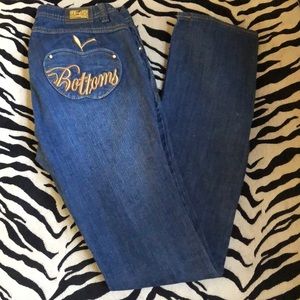 Apple Bottom Jeans 8